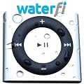 Lecteur MP3 �tanche Waterfi - iPod Shuffle 4�me generation 2 Go pour les sports nautiques - iPod uniquement H2OFriendly