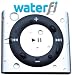Waterfi Waterproof iPod Shuffle 4th Generation 2GB - Underwater MP3 Player for Swimming & Water Sports! Waterproof Headphones Sold Separately