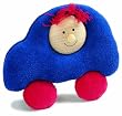 Grasping Toy, Blue Car