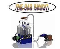 Build Your Own Bar Bandit: (A step-by-step guide) Build Your Own Bar Bandit: (A step-by-step guide)