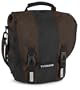 Timbuk2 Blogger Shoulder Bag (Dark Brown/Black/Dark Brown)