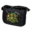 TMNT Teenage Mutant Ninja Turtles Posse Messenger Bag
