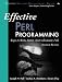 Effective Perl Programming: Ways to Write Better, More Idiomatic Perl (2nd Edition) (Effective Software Development Series)