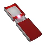 Pocket Magnifier (Cherry)