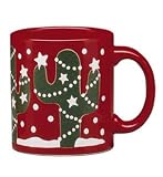 Waechtersbach Christmas Tree Christmas Cactus Mug