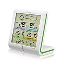 Oregon Scientific RMR500ESA Clima-Control Solar Powered Climate Monitor and Weather Forecaster with Mold Alert