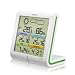 Product Oregon Scientific RMR500ESA Clima-Control Solar Powered Climate Monitor and Weather Forecaster with Mold Alert.