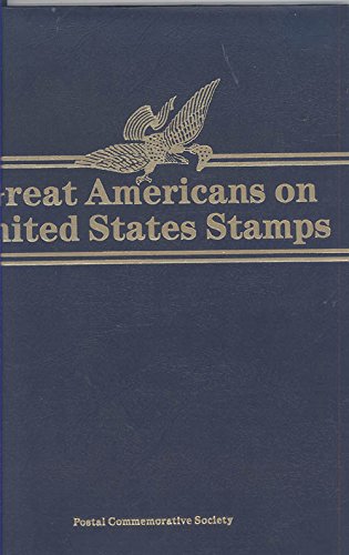 Great Americans on United States Stamps (Complete Set of 100 Stamps and 22kt Gold Replicas of each stamp)