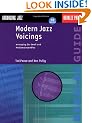 ARRANGING JAZZ MODERN JAZZ VOICINGS CBAN BOOK/CD