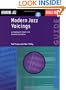 Modern Jazz Voicings: Arranging for Small and Medium Ensembles