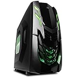Microtel Computer&reg; AM7078 Gaming PC Computer with Intel i7 4790K 4.0Ghz, 16GB DDR3 1600Mhz, 2TB Hard Drive 7200RPM, 24X DVDRW Drive, Nvidia Geforce 970 GTX 4GB GDDR5 Video Card, 800Watt PS, Microsoft Windows 8.1 Full Version 64 Bit + WiFi
