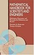 Mathematical Handbook for Scientists and Engineers: Definitions, Theorems, and Formulas for Reference and Review