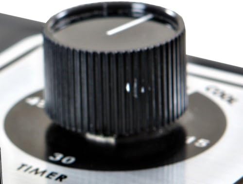 "Cadbury" Box Dryer Replacement Timer Knob