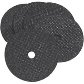 Campbell Hausfeld #MP2879 5PC Cut Off Disc by Campbell Hausfeld