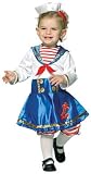 L'il Sailor Girl Infant Costume Infant (12-24 Months)