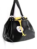 Pittsburgh Steelers Satin Nylon Drawstring Bag