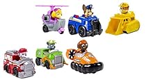 Paw Patrol Paw Racer Gift Set ~ 6 piece
