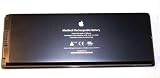 【純正品】 Apple Mac Book 13-inchの A1185 バッテリー 黒