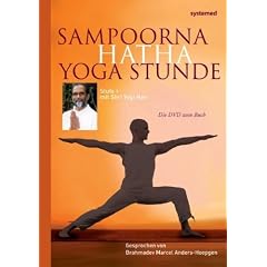 Sampoorna Hatha Yoga Stunde