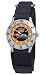 Disney Kids' Cars Time Teacher Black Velcro Watch #D016S500