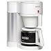 NHBX-W Generation 10-Cup Home Coffee Brewer in White