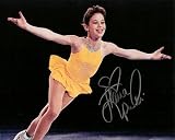 Tara Lipinski Autographed/Hand Signed 8x10 Olympic Photo