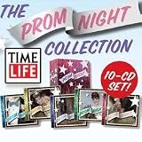 Time-Life`s Prom Night / Memories of the Malt Shop 10 CD Box Set