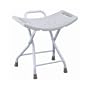 MedMobile Folding Bath Tub Chair with Handles and Drainage Holes