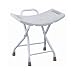 MedMobile Folding Bath Tub Chair with Handles and Drainage Holes