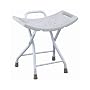 Folding Bath Tub Chair with Handles and Drainage Holes