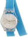 Swatch Damen Armbanduhr TRIPLE TOUR LK264