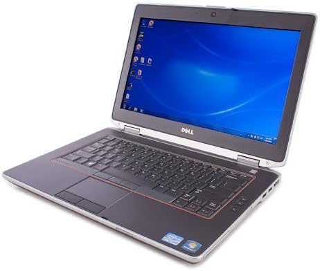 Dell Latitude E6420 14in i5 2.3GHz 4GB 250GB Win7Pro64 - Microsoft Authorized Refurbisher (MAR)