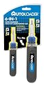 KR Tools 12609 Autoloader 6-in-1 Auto Loading Classic and Precision Screwdriver Set,