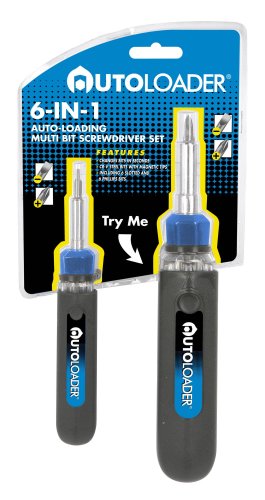 KR Tools 12609 Autoloader 6-in-1 Auto-Loading Classic Best Price