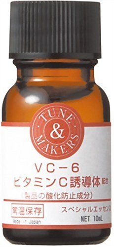 TUNEMAKERS(チューンメーカーズ) VC-6 ビタミンC誘導体 10ml
