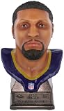 NFL Baltimore Ravens Ray Lewis Player Bust