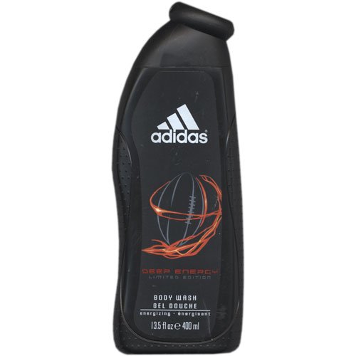 Adidas Deep Energy by Coty for Men 13.5 oz Body Wash
