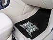 University of Hawaii - 2-pc Printed Carpet Car Mat Set
