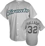 Toronto Blue Jays Home White MLB Replica Jersey - Medium