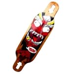 Psycho Demon Longboard Deck