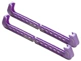 Ice Skate Guards - Lilac Pearl