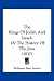 The Kings Of Judah And Israel: Or The History Of The Jews (1837) Cover