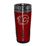 NHL Calgary Flames Huntsville Travel Mug