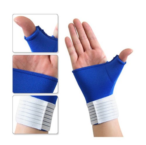 TingVan High quality Mountain Bike MTB Bicycle Cycling Handlebar Handle Grips Lock-on