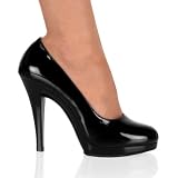 Produkt-Bild: FLAIR-480, 4 1/2' Stiletto Heel PF Pump