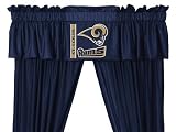 St. Louis Rams Drapes Curtains