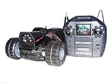 UKayed Radio Controlled High Tech Spy Camera Car