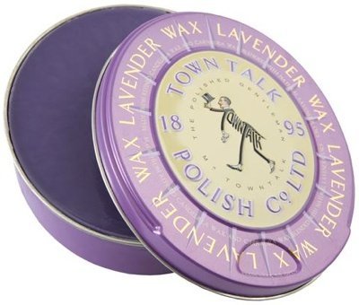 Lavender Wax, 5 oz. by Town Talk