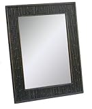 Noble House Home Accents Bengal Bamboo Mirror