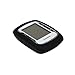 New Walleva Quick Step Black GPS Case For Garmin Edge 500 / Edge 200